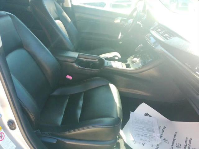 2015 Lexus CT 200h 200h