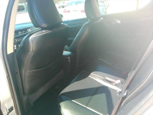 2015 Lexus CT 200h 200h