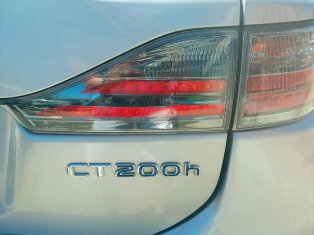 2015 Lexus CT 200h 200h