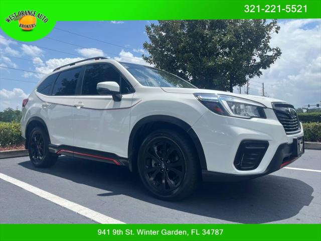 2020 Subaru Forester Sport for sale in Winter Garden, FL