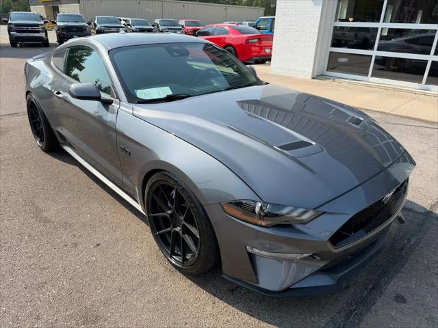 2021 Ford Mustang GT Fastback