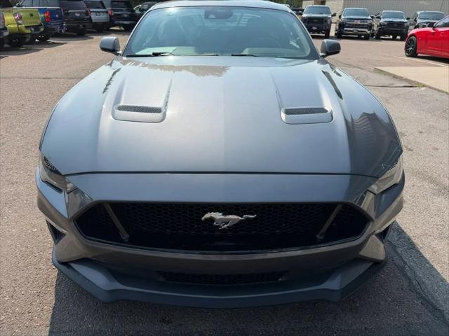 2021 Ford Mustang GT Fastback