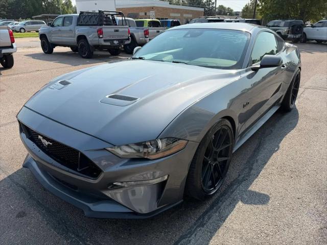 2021 Ford Mustang GT Fastback