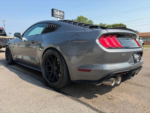 2021 Ford Mustang GT Fastback