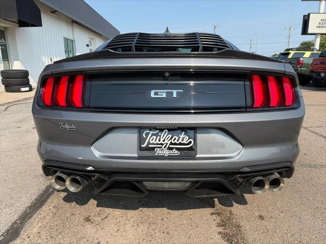 2021 Ford Mustang GT Fastback