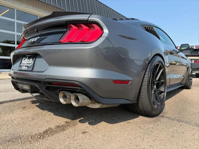 2021 Ford Mustang GT Fastback