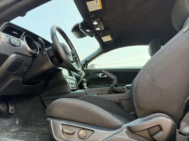 2021 Ford Mustang GT Fastback