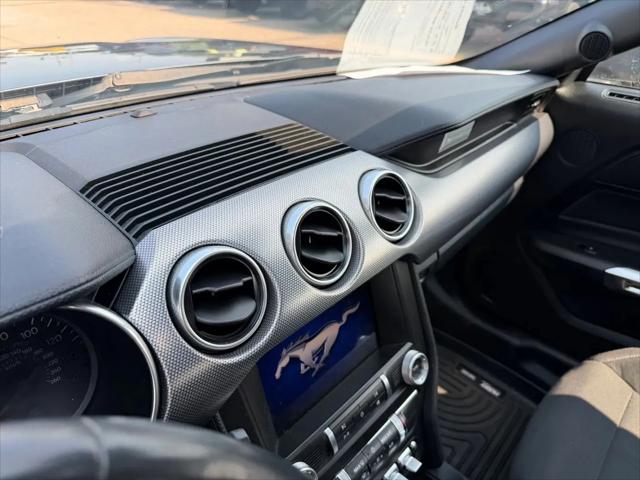 2021 Ford Mustang GT Fastback