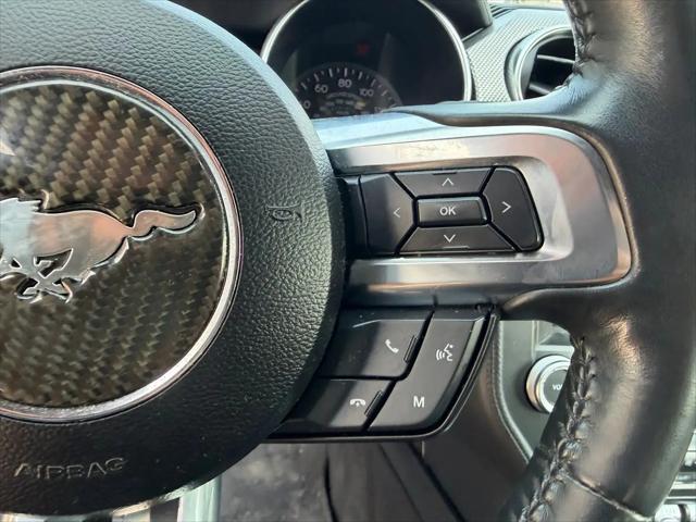 2021 Ford Mustang GT Fastback