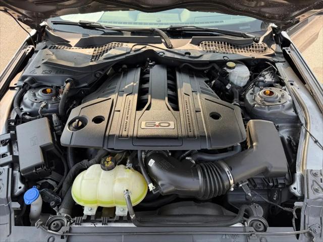 2021 Ford Mustang GT Fastback