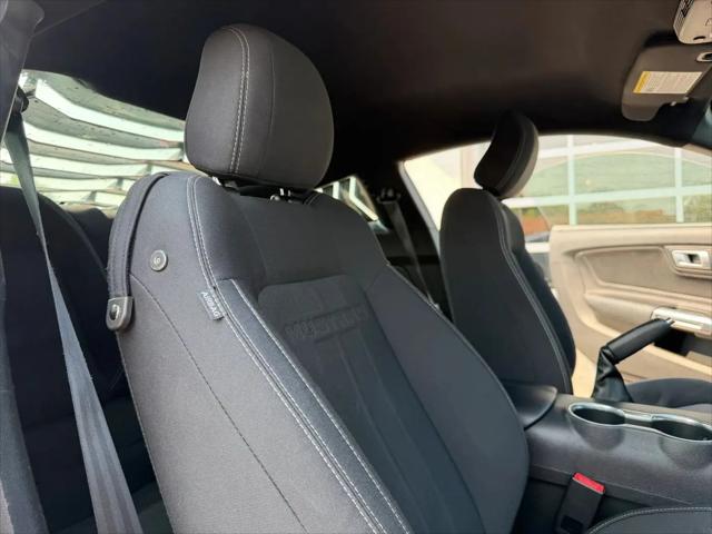 2021 Ford Mustang GT Fastback