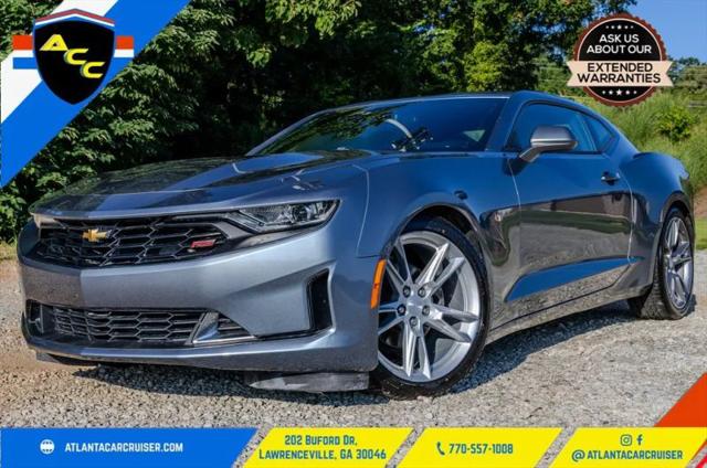 2019 Chevrolet Camaro 2LT for sale in Lawrenceville, GA