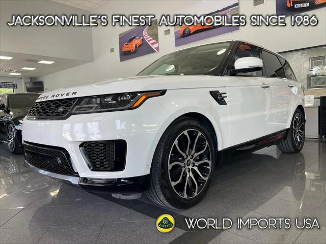 2022 Land Rover Range Rover Sport HSE Silver Edition MHEV for sale in Jacksonville, FL
