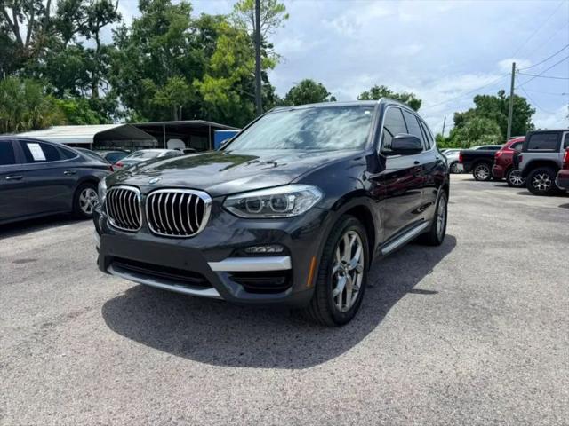 2020 BMW X3 sDrive30i for sale in Tampa, FL