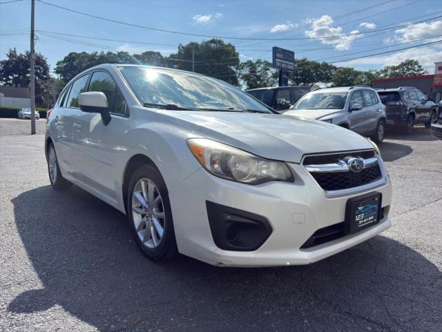 2013 Subaru Impreza 2.0i Premium for sale in Abington, MA
