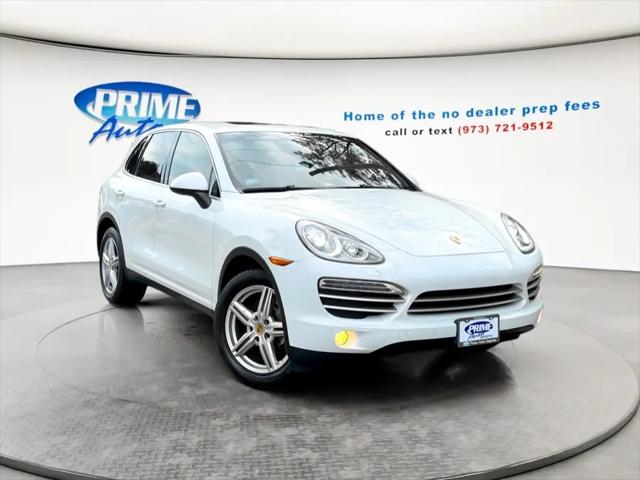 2014 Porsche Cayenne Platinum Edition for sale in Riverdale, NJ