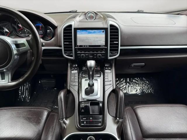 2014 Porsche Cayenne Platinum Edition