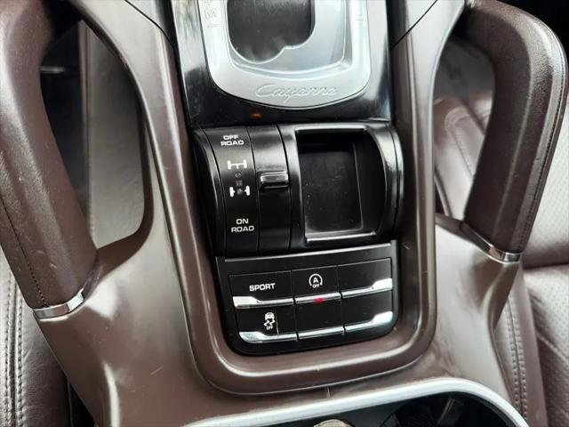 2014 Porsche Cayenne Platinum Edition