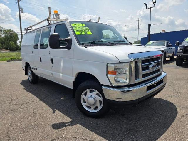 2011 Ford E-150 Commercial
