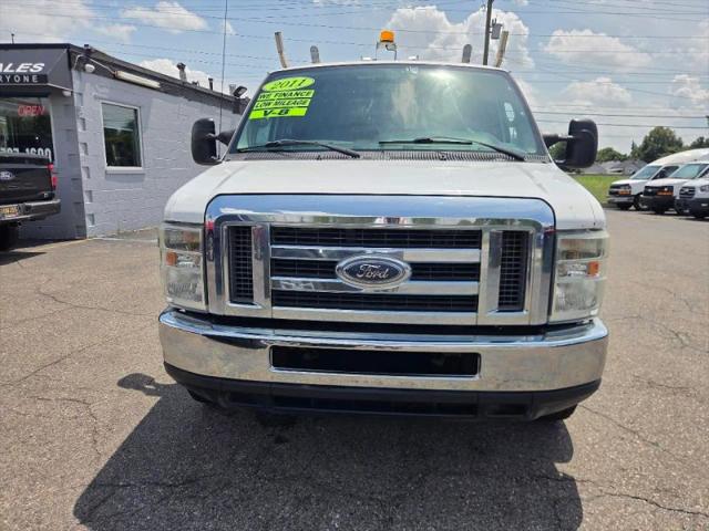 2011 Ford E-150 Commercial