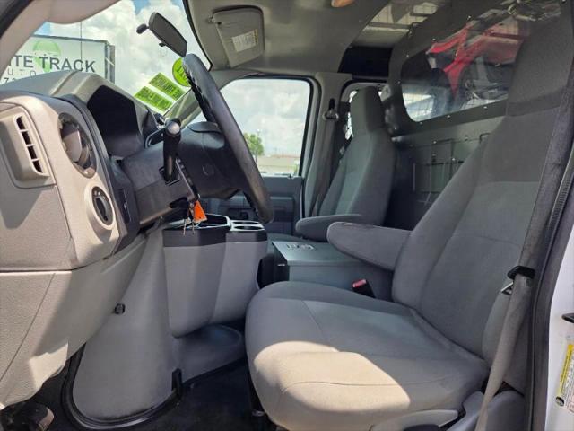 2011 Ford E-150 Commercial