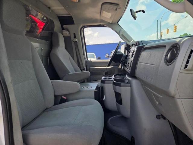 2011 Ford E-150 Commercial