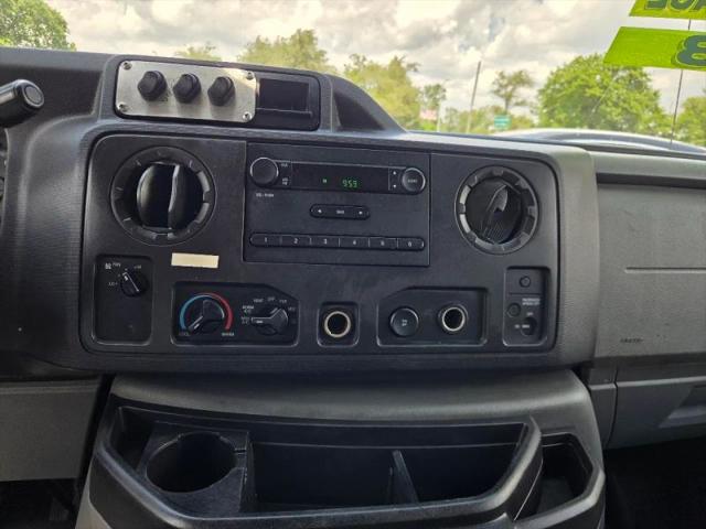 2011 Ford E-150 Commercial
