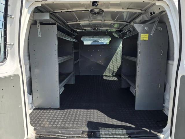 2011 Ford E-150 Commercial