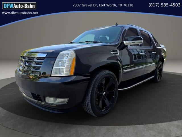 2010 Cadillac Escalade EXT Luxury for sale in Fort Worth, TX