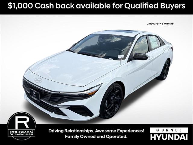 2026 Hyundai Elantra SEL Sport Plus for sale in Gurnee, IL