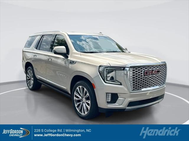 2021 GMC Yukon 4WD Denali for sale in Wilmington, NC