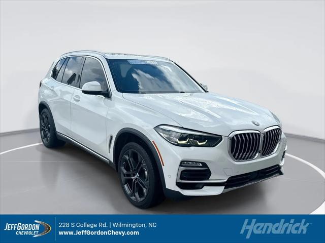 2019 BMW X5 xDrive40i for sale in Wilmington, NC