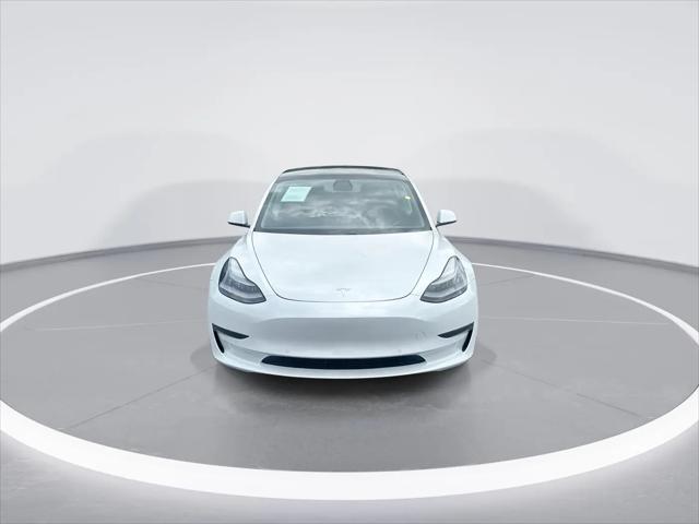 2021 Tesla Model 3 Standard Range Plus Rear-Wheel Drive