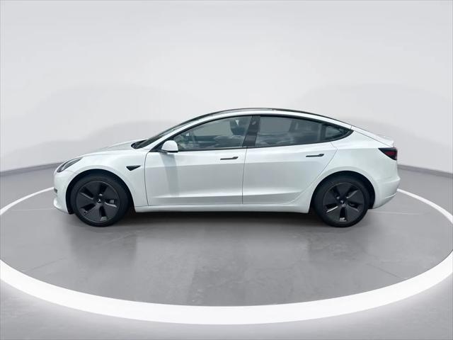2021 Tesla Model 3 Standard Range Plus Rear-Wheel Drive