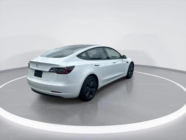 2021 Tesla Model 3 Standard Range Plus Rear-Wheel Drive