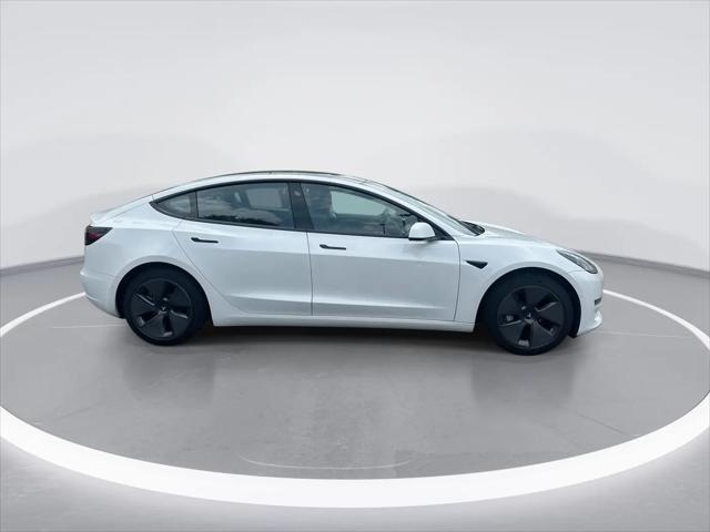 2021 Tesla Model 3 Standard Range Plus Rear-Wheel Drive
