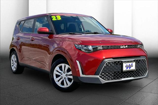 2023 Kia Soul LX for sale in Manchester, NH