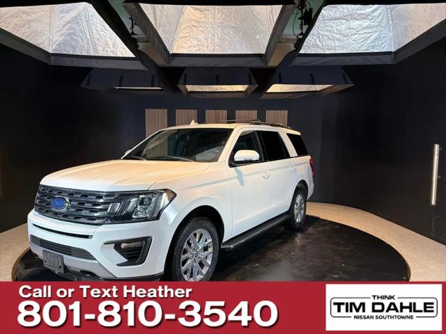 2020 Ford Expedition XLT for sale in South Jordan, UT