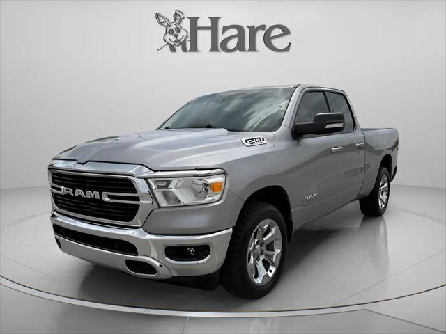 2020 Ram 1500 Big Horn Quad Cab 4x4 6'4" Box for sale in Avon, IN