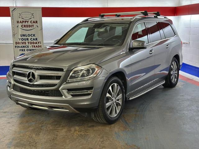 2014 Mercedes-Benz GL 4MATIC for sale in Dallas, TX