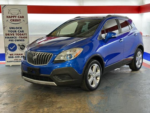 2016 Buick Encore Base for sale in Dallas, TX