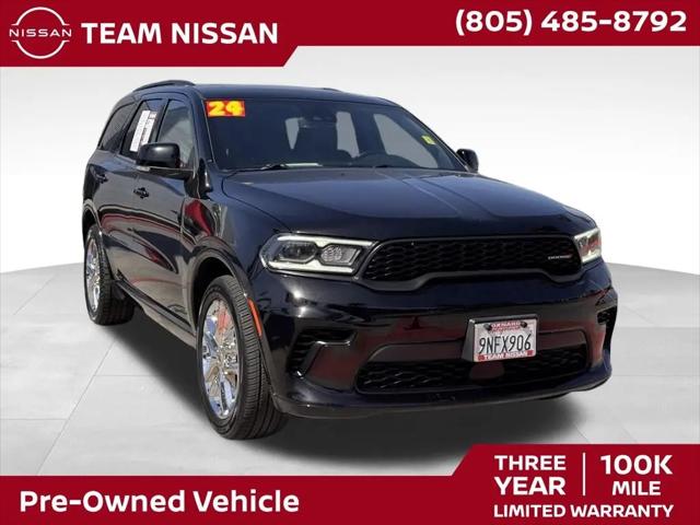 2024 Dodge Durango GT Plus RWD for sale in Oxnard, CA