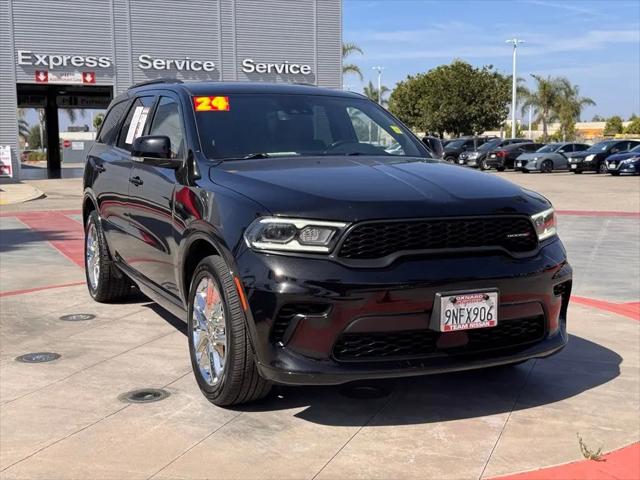 2024 Dodge Durango GT Plus RWD