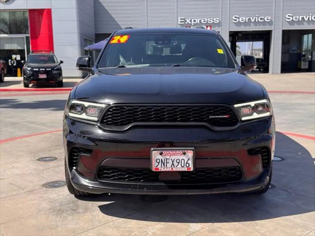 2024 Dodge Durango GT Plus RWD