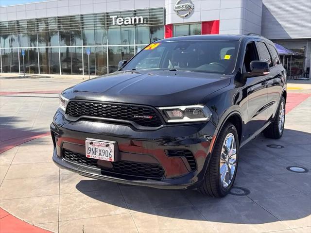 2024 Dodge Durango GT Plus RWD