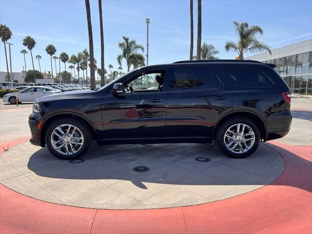 2024 Dodge Durango GT Plus RWD