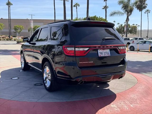 2024 Dodge Durango GT Plus RWD