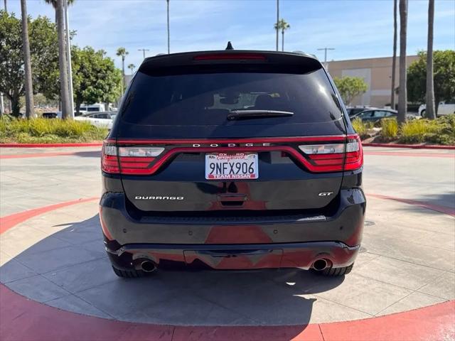 2024 Dodge Durango GT Plus RWD