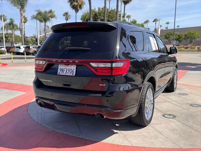 2024 Dodge Durango GT Plus RWD