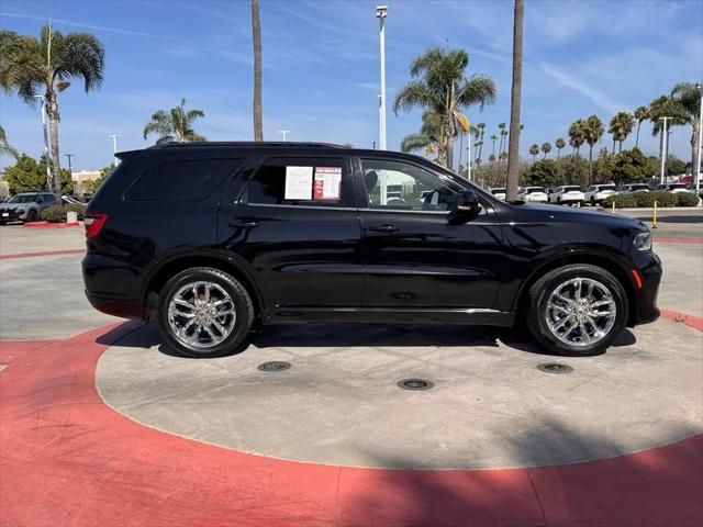 2024 Dodge Durango GT Plus RWD